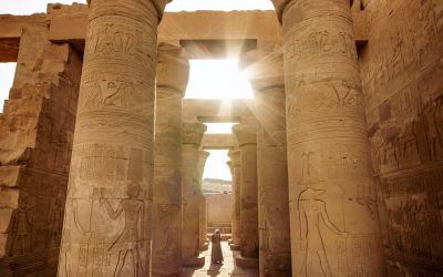 Egito – Memórias Douradas