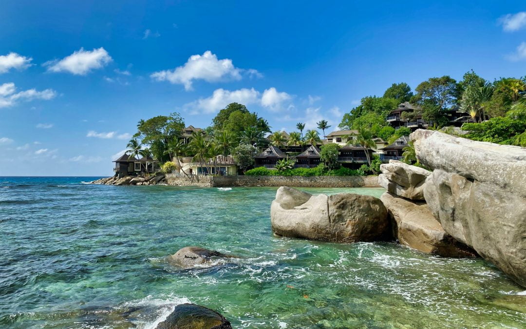 Seychelles – Extensão: Felicité ou Silhouette