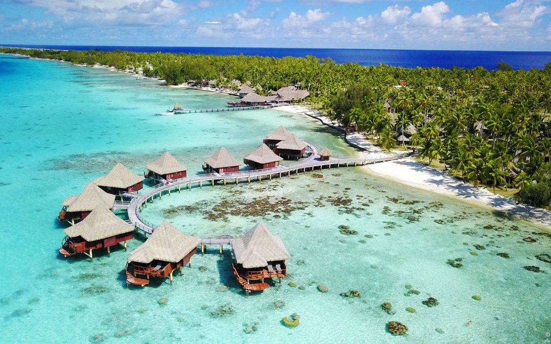 Papeete, Bora Bora e Rangiroa