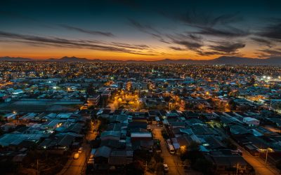 Loberias do Sul e Capelas de Mármore