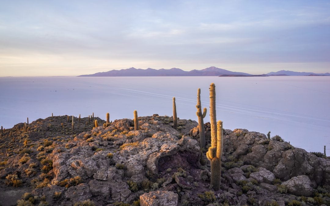 São Pedro de Atacama e Uyuni