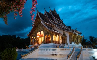 Laos – Encanto Asiático