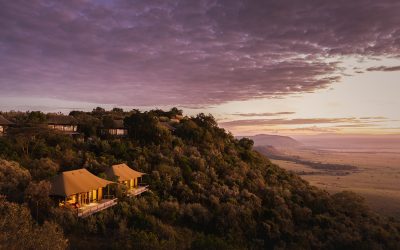 Quênia – As Montanhas e o Mara
