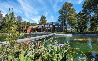 Chile – AndBeyond Vira Vira Lodge