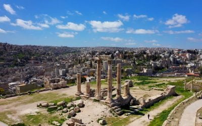 Jordânia – Tesouros Escondidos