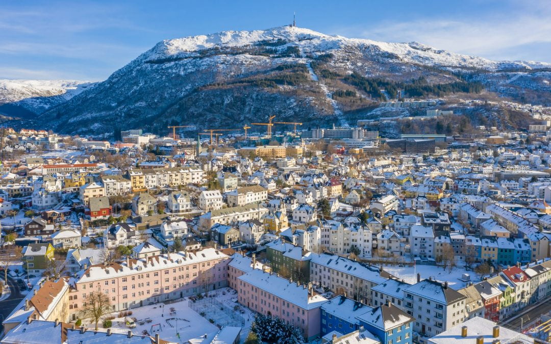 Noruega – Inverno nos Fiordes