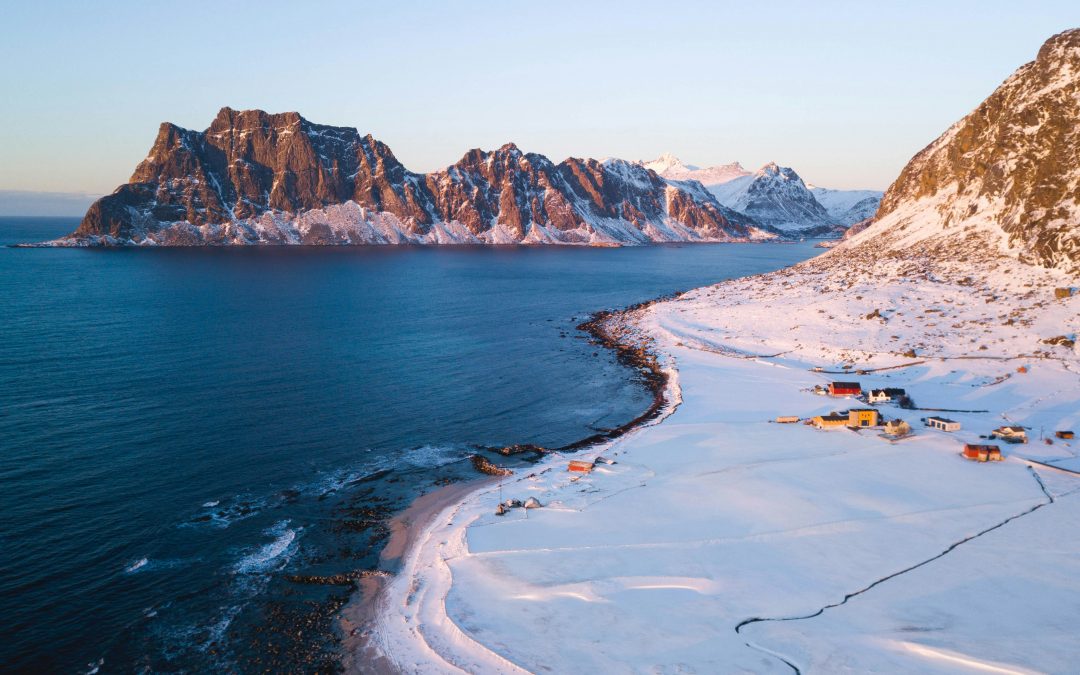 Noruega – Magia Ártica em Tromsø e Lofoten