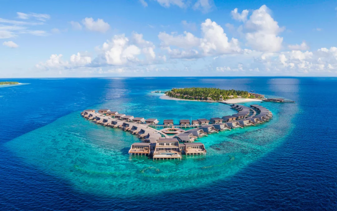 Maldivas – St. Regis Maldives Vommuli
