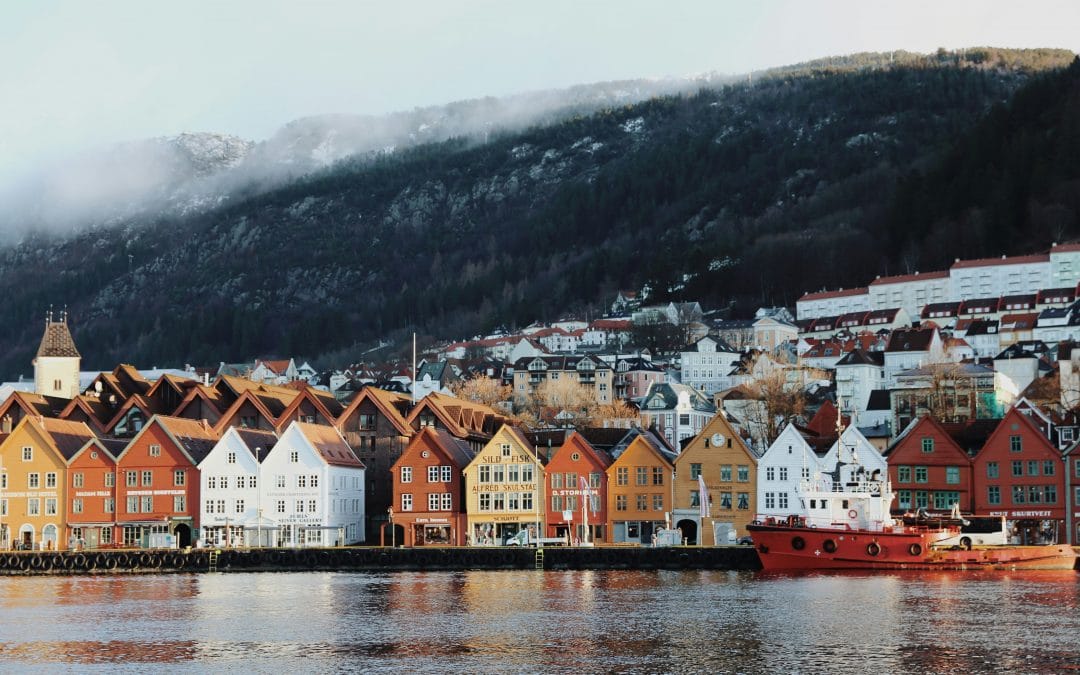 Noruega – Fiordes e Ártico