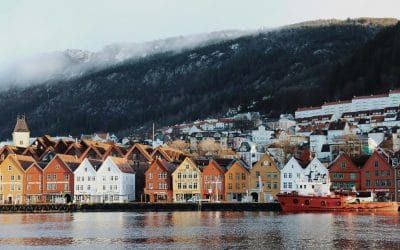 Noruega – Fiordes e Ártico