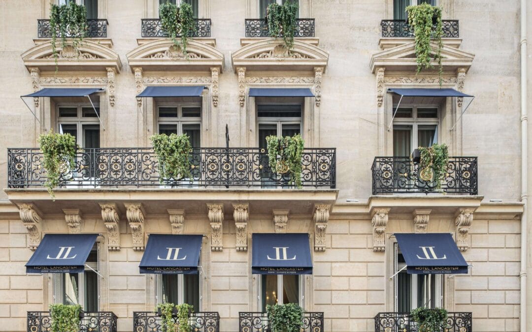 França – Hôtel Lancaster Paris
