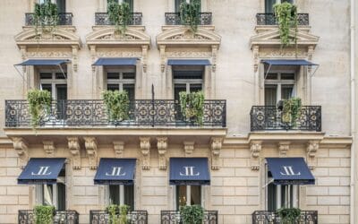 França – Hôtel Lancaster Paris