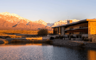 Mendoza Valle do Uco