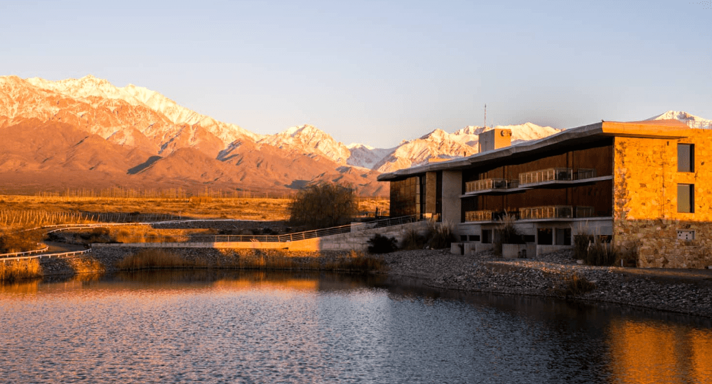 Mendoza Valle do Uco