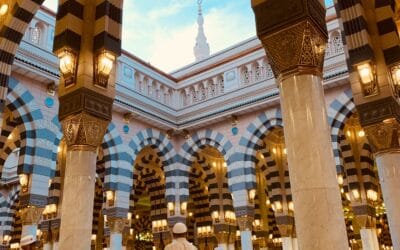 Arábia Saudita – Magia Entre Dunas