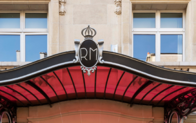 França – Le Royal Monceau Raffles Paris