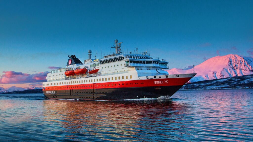 Noruega à Mesa – Cruzeiro Hurtigruten