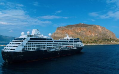 Azamara Journey – Ilhas Maurício, Seychelles & Madagascar