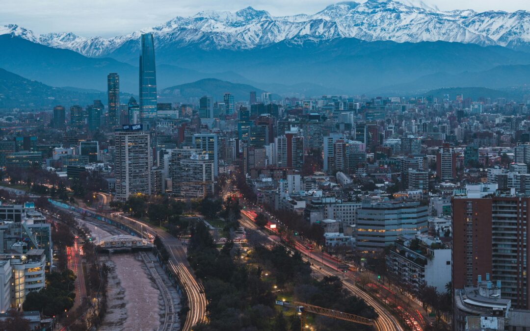 Chile – Escapada à Santiago