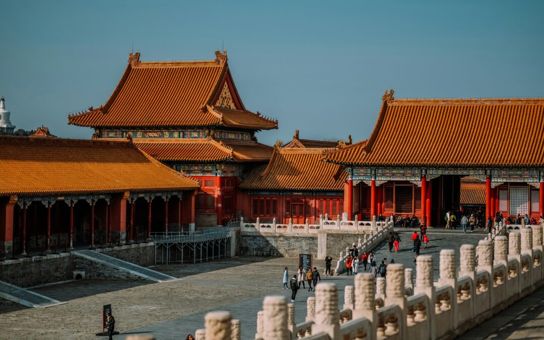 Pequim, Xangai & Hong Kong