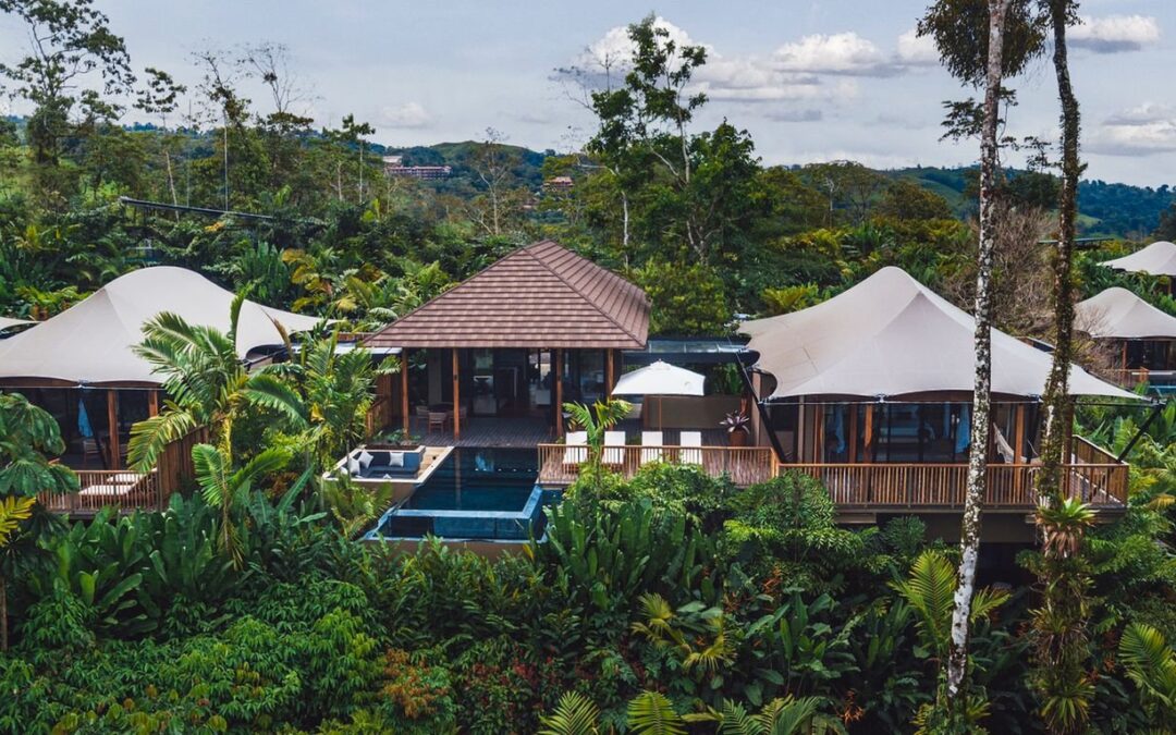 Costa Rica – Nayara Tented Camp