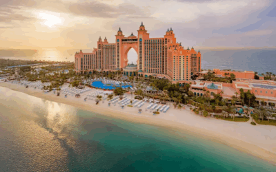 Emirados Árabes Unidos – Hotel Atlantis The Palm