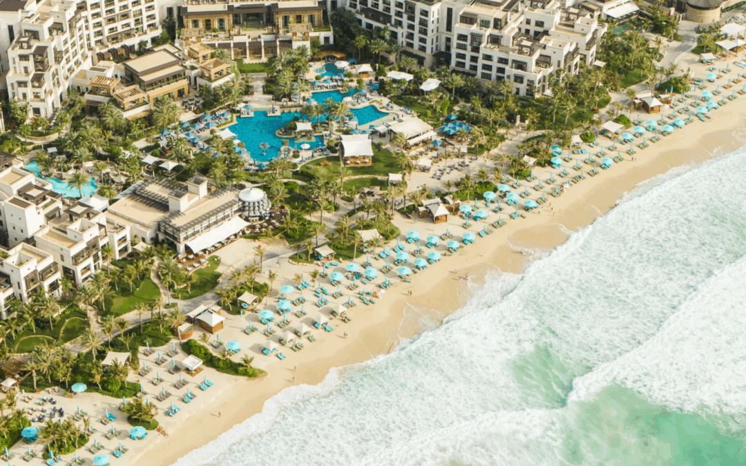 Emirados Árabes Unidos – Hotel Jumeirah Al Naseem