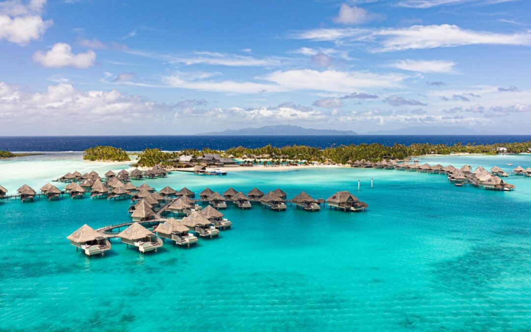 Polinésia Francesa – The Westin Bora Bora