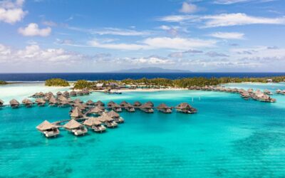 Polinésia Francesa – The Westin Bora Bora